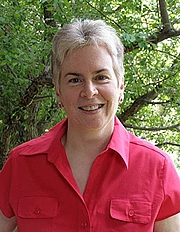 Author photo. 