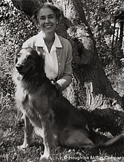 Author photo. (c) <a href="http://www.houghtonmifflinbooks.com">Houghton Mifflin Books</a>