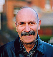 Author photo. Peter D. Mark