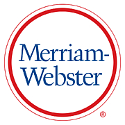 Författarporträtt. By Encyclopædia Britannica, Inc. - <a href="http://vector4u.com/logo/merriam-webster-logo-vector" rel="nofollow" target="_top">http://vector4u.com/logo/merriam-webster-logo-vector</a>, Public Domain, <a href="https://commons.wikimedia.org/w/index.php?curid=34534778" rel="nofollow" target="_top">https://commons.wikimedia.org/w/index.php?curid=34534778</a>