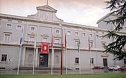Foto de l'autor. Universidad de Navarra.  Photo by user Berlin 2209 / Wikimedia Commons.