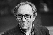 Fotografia dell'autore. Jean Starobinski en 2004