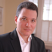 Foto de l'autor. The Aspen Institute