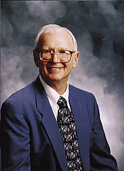 Author photo. Used by permission of <A HREF="http://www.bakerpublishinggroup.com/">Baker Publishing Group</A>, copyright © 2008. All rights to this material are reserved. Materials are not to be distributed to other web locations for retrieval, published(see © info.)
