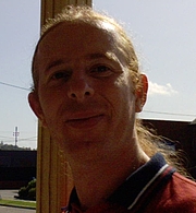Author photo. 