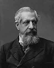 Foto de l'autor. Edwin Arnold (1832-1904)
