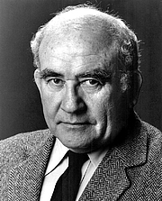 Foto de l'autor. Ed Asner