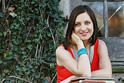 Forfatter foto. Laura McHugh