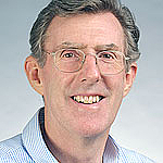Forfatter foto. John Stillwell [credit: University of San Francisco]