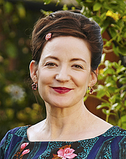 Foto de l'autor. Monica McInerney