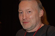 Author photo. originally posted to Flickr as Stephen Jones
