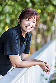 Author photo. Dando Photography