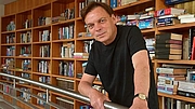Kirjailijan kuva. Photo: Michael Clayton-Jones