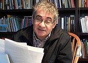 Kirjailijan kuva. Bernardo Atxaga - 2009