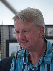 Kirjailijan kuva. By Esby (talk) 08:39, 4 June 2010 (UTC) - Own work, CC BY-SA 3.0, <a href="https://commons.wikimedia.org/w/index.php?curid=10543564" rel="nofollow" target="_top">https://commons.wikimedia.org/w/index.php?curid=10543564</a>