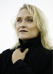 Författarporträtt. Micke Lundström