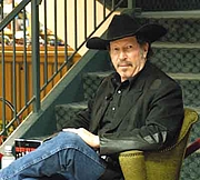Author photo. Photographed at BookPeople in Austin, Texas by Frank Arnold