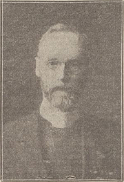 Foto de l'autor. Portrait of Rev James Hastings (1852-1922) by William Crooke, from his obituary in the Aberdeen Press and Journal (16 October 1922). By William Crooke(Life time: 1849–1928) - Original publication: Aberdeen Press and Journal (16 October 1922)Immediate source: "Sudden Death of the Rev. Dr James Hastings," Aberdeen Press and Journal (16 October 1922), page 7. From the British Library Newspaper Archive., PD-US, <a href="//en.wikipedia.org/w/index.php?curid=52255270" rel="nofollow" target="_top">https://en.wikipedia.org/w/index.php?curid=52255270</a>