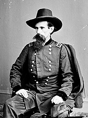 Author photo. Lew Wallace (1827-1905), Civil War photograph (Library of Congress, Prints and Photographs Division, Brady-Handy Collection, reproduction number LC-DIG-cwpbh-00934)