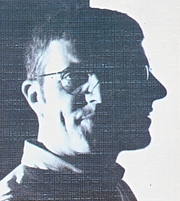 Author photo. Magnus Mills (1954) Book cover