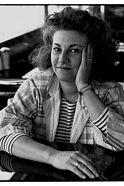 Foto de l'autor. Nancy Crampton