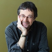 Picture of author.