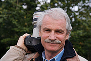 Författarporträtt. © Françoise Jacquot
