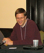 Foto de l'autor. DaVe Hogg
