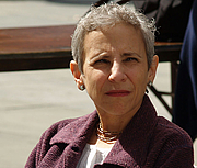 Photo de l'auteur. Credit: David Shankbone, Sept. 2007
