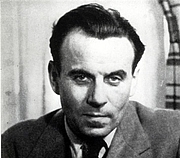 Kirjailijan kuva. Louis-Ferdinand Céline, vers 1930