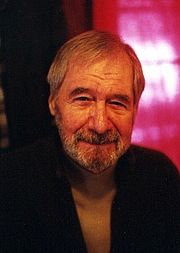 Author photo. James M. Curran
