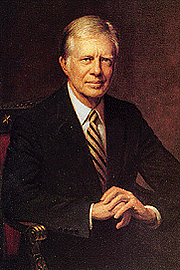 Foto de l'autor. Official White House portrait