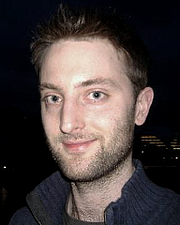Foto de l'autor. David Guymer