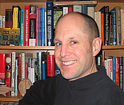 Foto de l'autor. Jim Ottaviani
