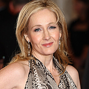 Photo de l'auteur. AKA J.K Rowling. Just off of google, no harm intended