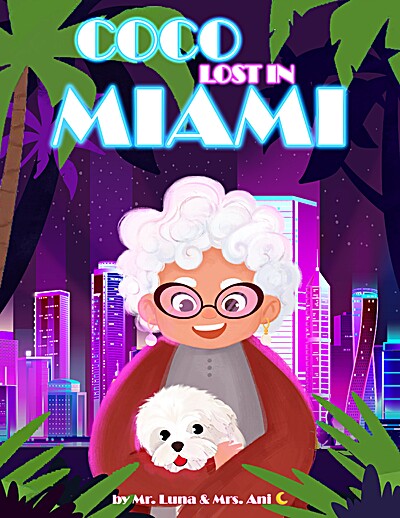 Coco Lost in Miami