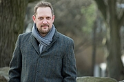 Author photo. Peter Swanson