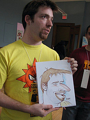 Author photo. Drawn Archives