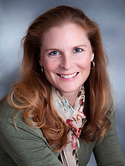 Author photo. Photo credit: Tina Celle