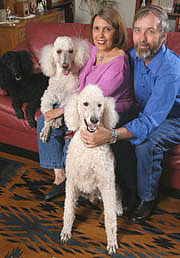 Foto de l'autor. Albuquerque, The Magazine