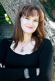 Author photo. 