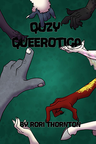 Qozy Queerotica: A Wholesome and Horny Monster Lover Anthology