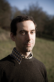 Author photo. Craig Thompson at Portland's Mount Tabor park, 2007 By Joshin Yamada - Flickr, CC BY 2.0, <a href="https://commons.wikimedia.org/w/index.php?curid=3604663" rel="nofollow" target="_top">https://commons.wikimedia.org/w/index.php?curid=3604663</a>