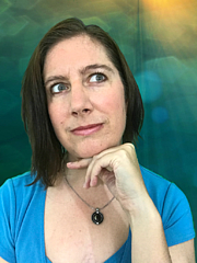 Author photo. Valerie J. Mikles - head shot