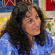 Author photo. Margarita Engle, a Cuban-American author. By Jeffrey Beall - Own work, CC BY 3.0, <a href="https://commons.wikimedia.org/w/index.php?curid=33723489" rel="nofollow" target="_top">https://commons.wikimedia.org/w/index.php?curid=33723489</a>