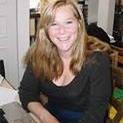 Picture of author.