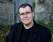 Foto do autor. from Author's website (djangowexler.com)