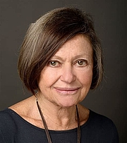 Kirjailijan kuva. 