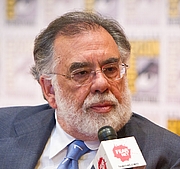 Author photo. Francis Ford Coppola