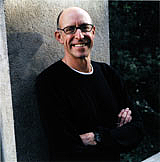 Kirjailijan kuva. michaelpollan.com